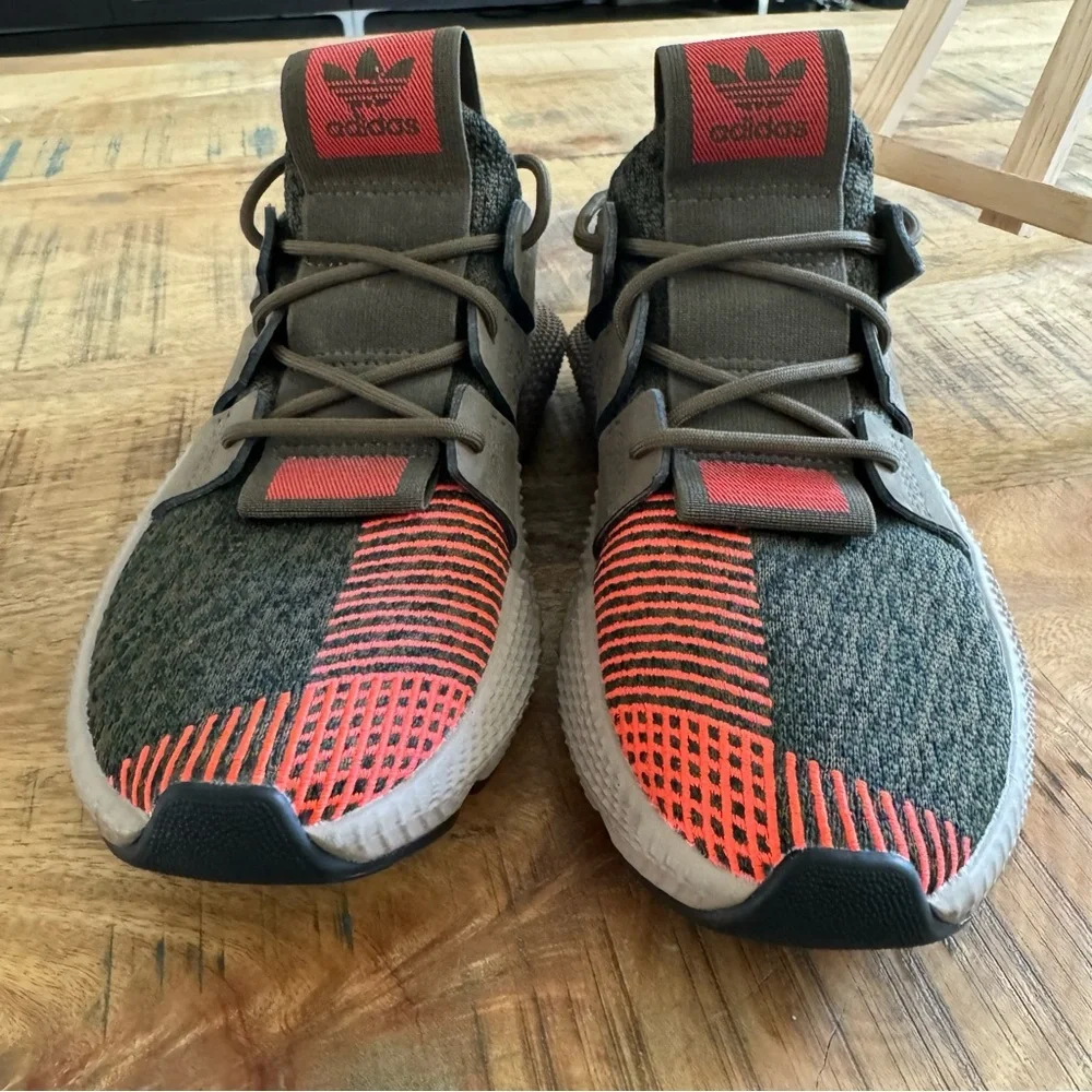 adidas Prophere Trace Olive Men’s Size 6.5